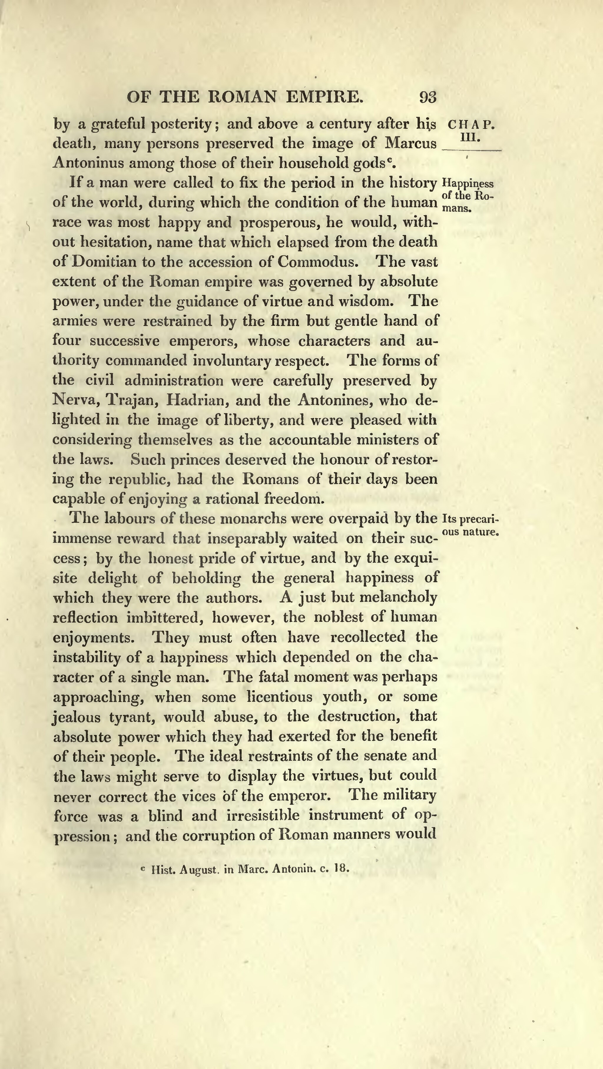 Decline and Fall of the Roman Empire (1827) Vol 1 Page 117